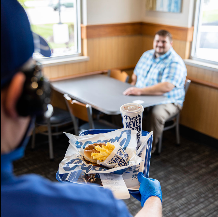 Culver’s — photo