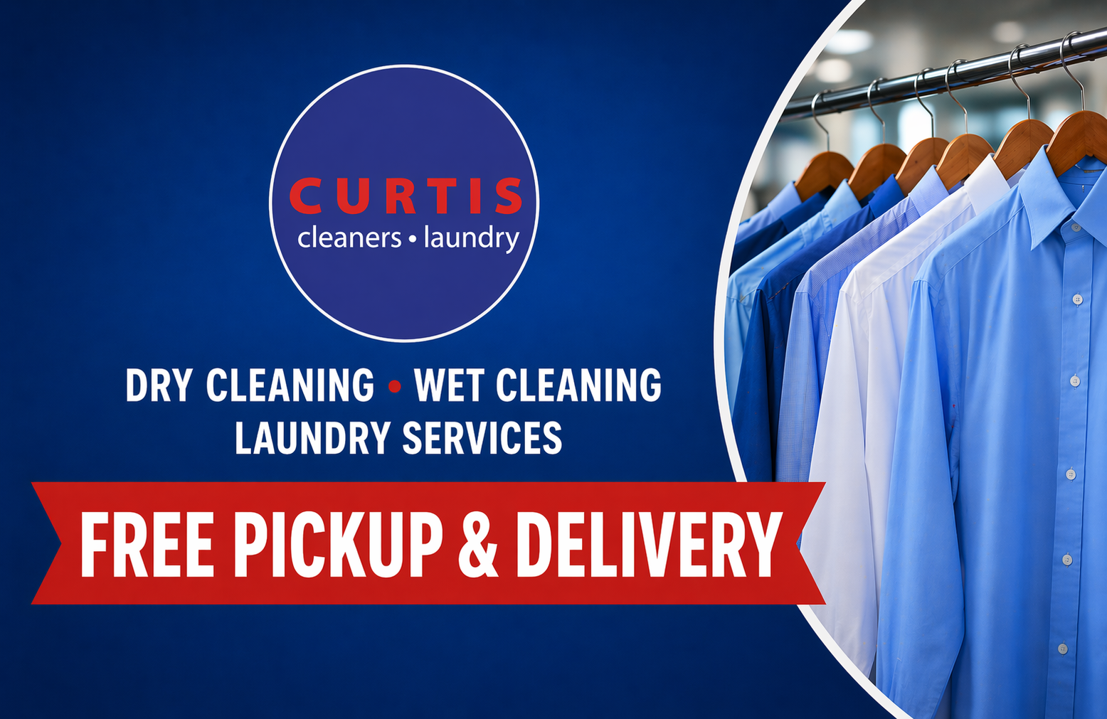 Curtis Cleaners in Grand Rapids