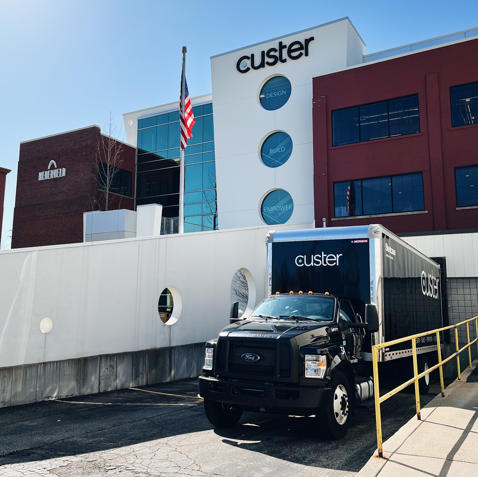 Custer — photo