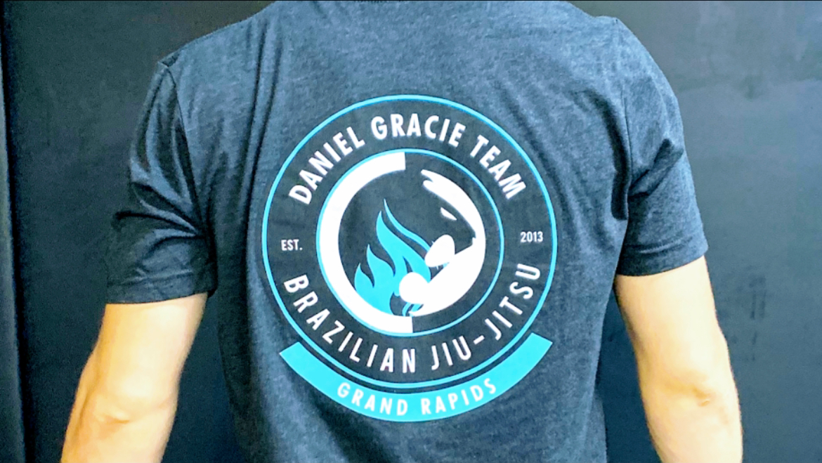 Daniel Gracie Grand Rapids — photo