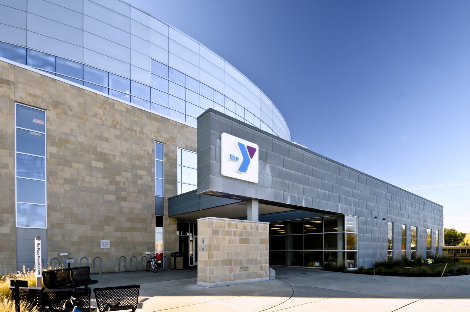 David D. Hunting YMCA in Grand Rapids