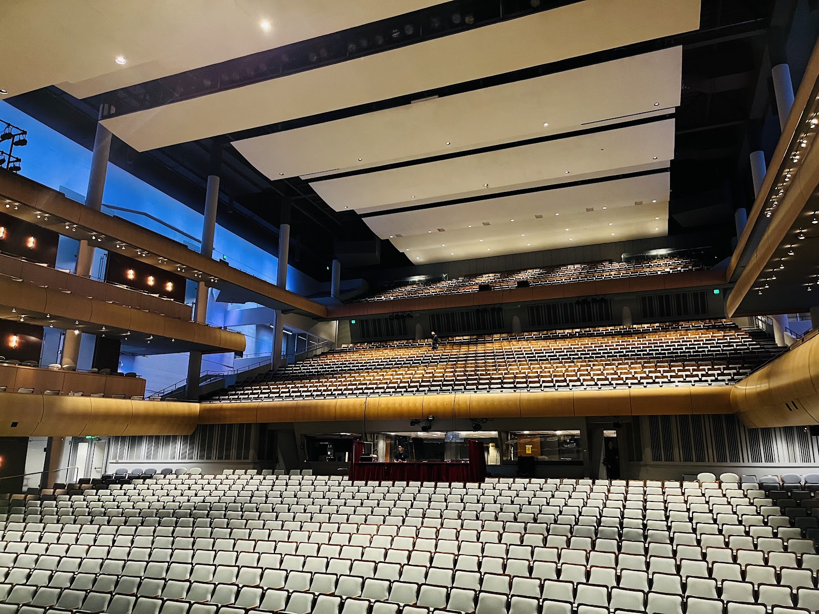 DeVos Performance Hall in Grand Rapids