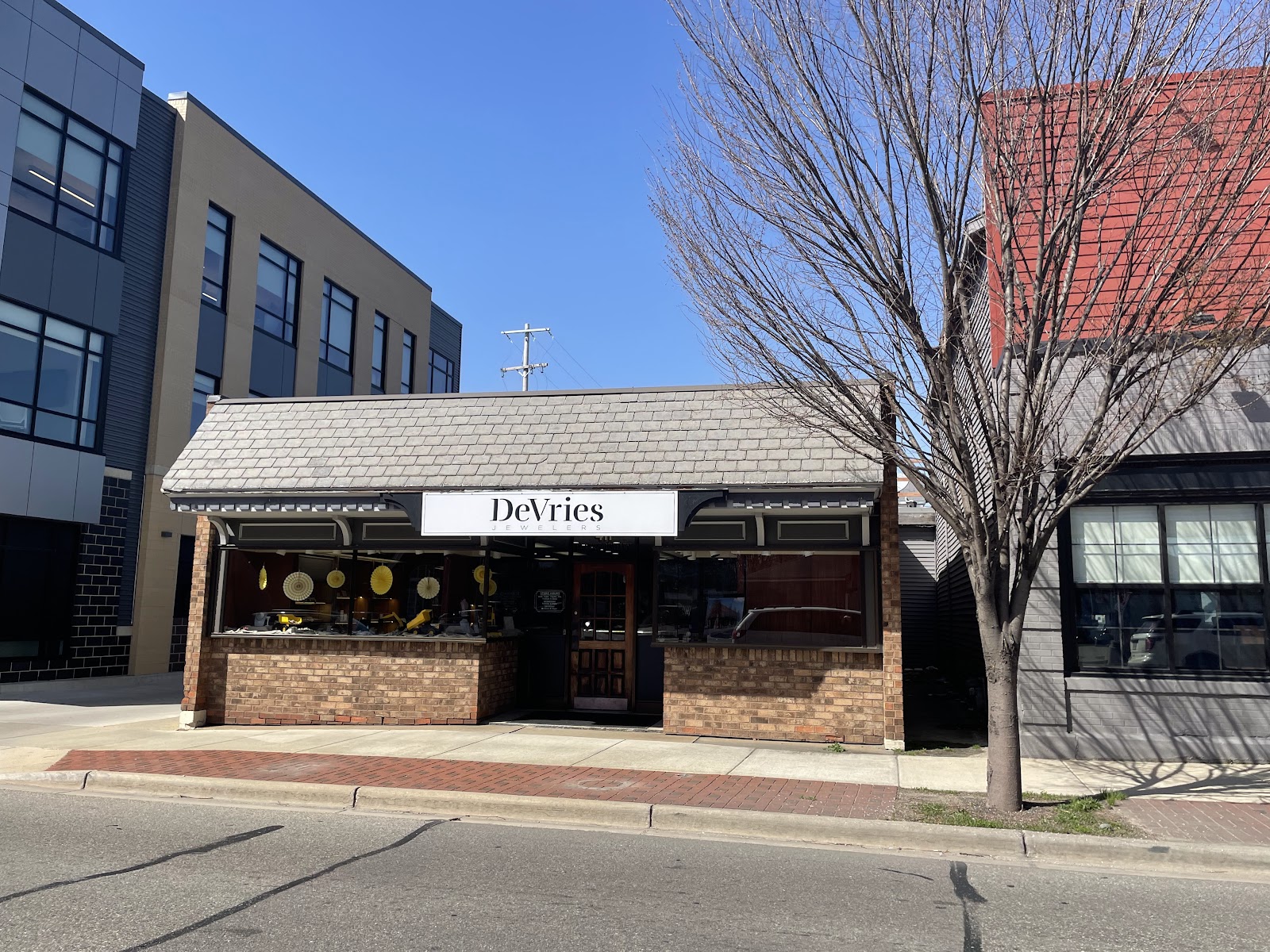 DeVries Jewelry Store — photo