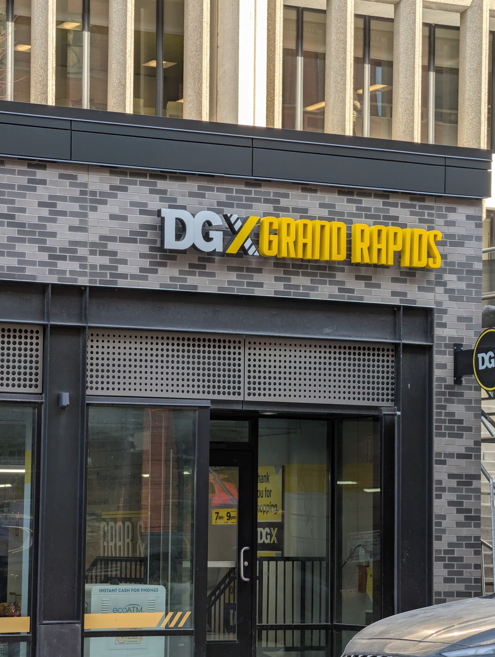DGX in Grand Rapids