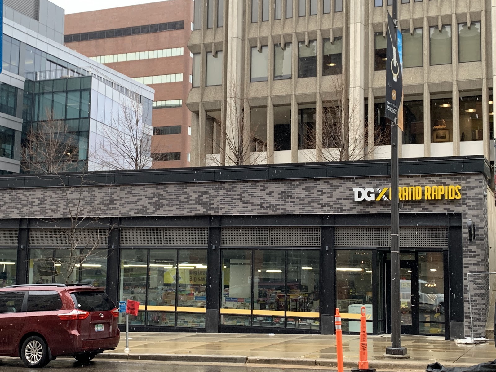 Dollar General in Grand Rapids