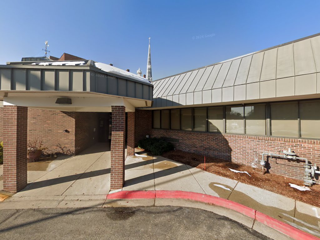 Downtown Food Pantry — photo