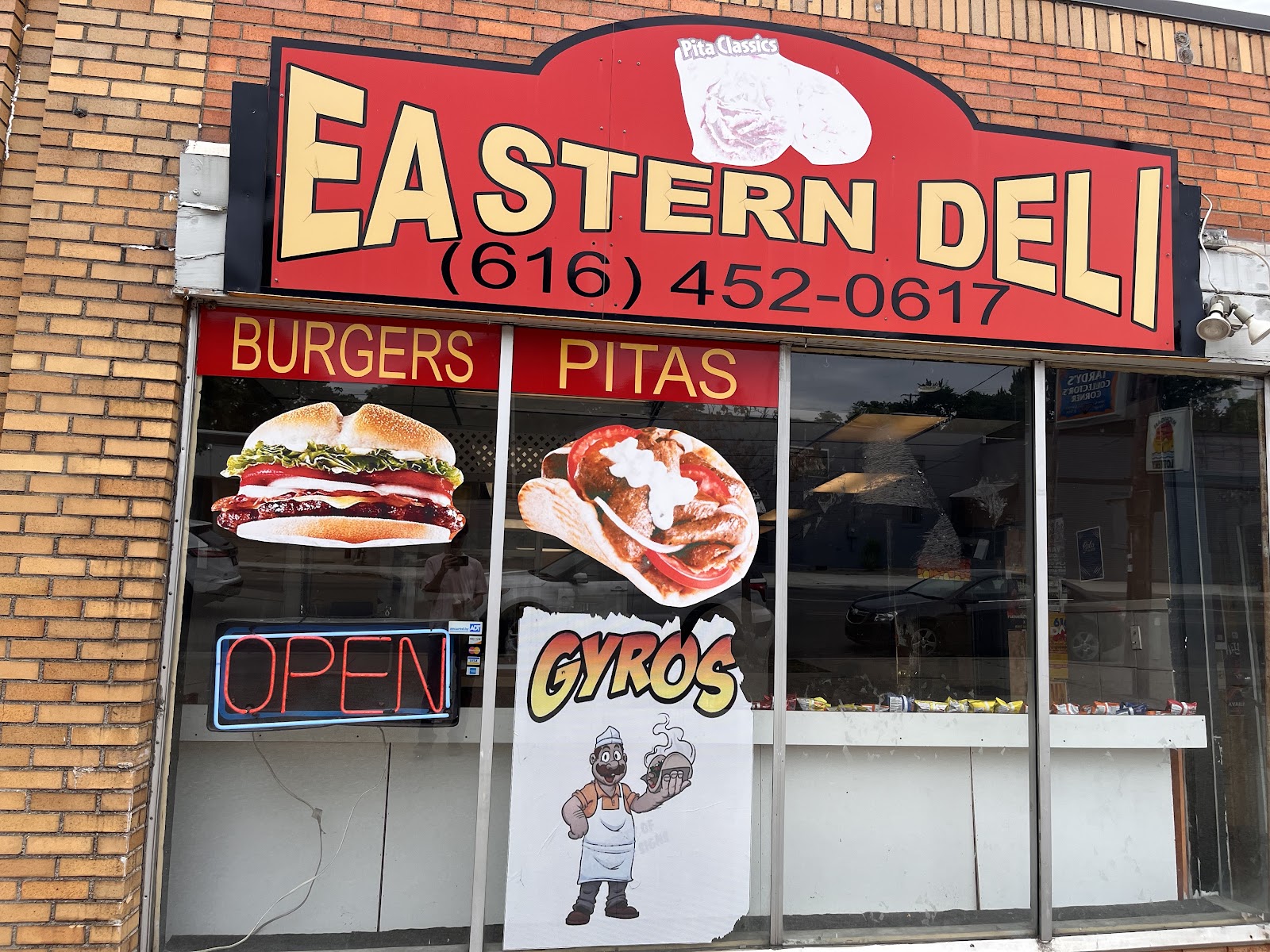 Eastern Deli LLC in Grand Rapids