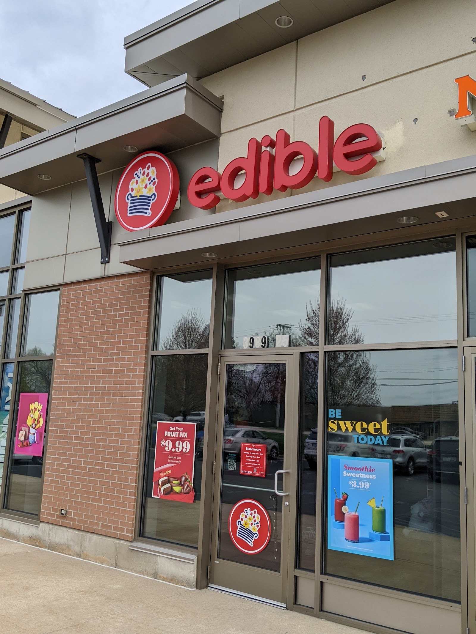 Edible Arrangements — photo