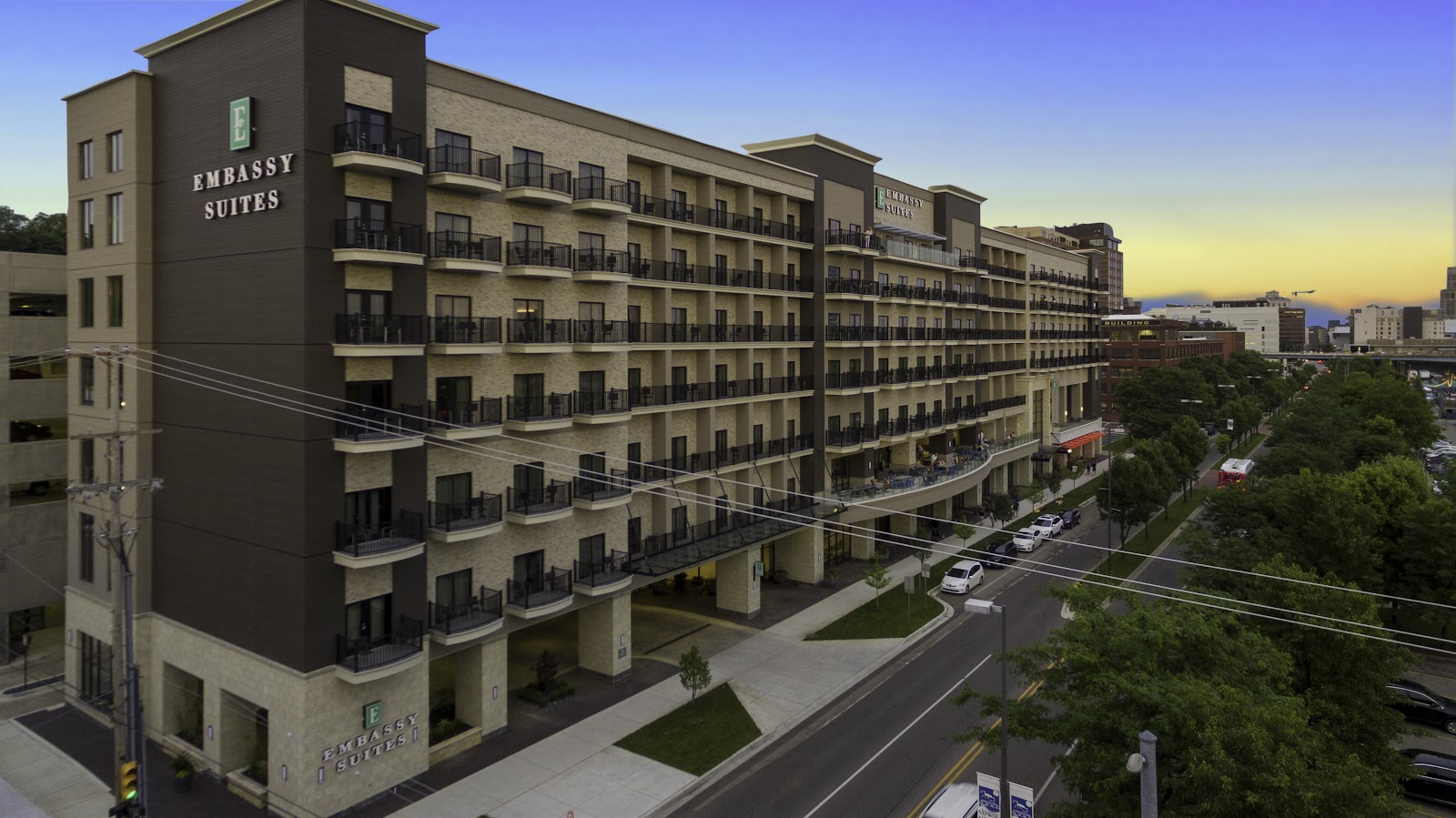 Embassy Suites by Hilton Grand Rapids Downtown in Grand Rapids