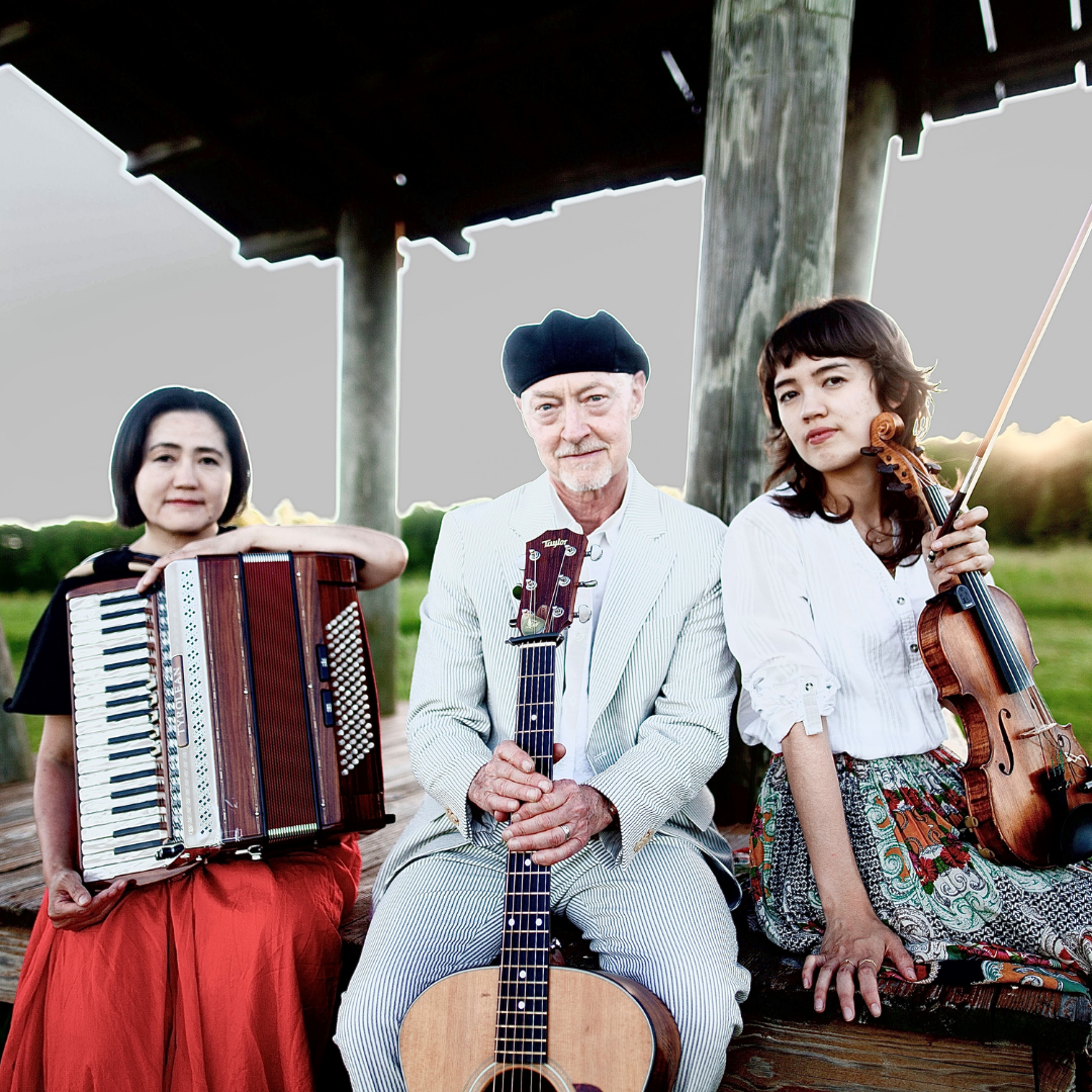 Autumn Weekends Live Music with Whorled and Special Guest Bagpiper Paul Greinke