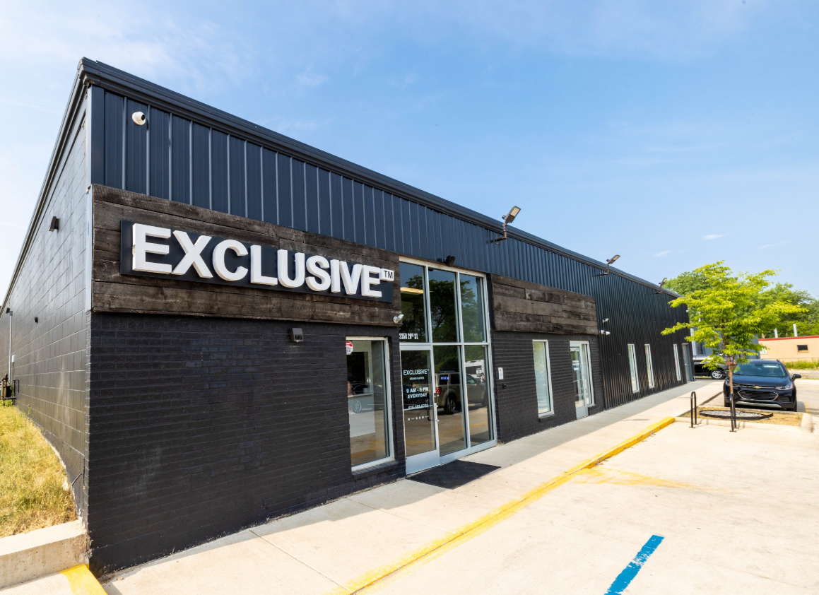 Exclusive Grand Rapids Recreational Cannabis & Marijuana Dispensary — photo