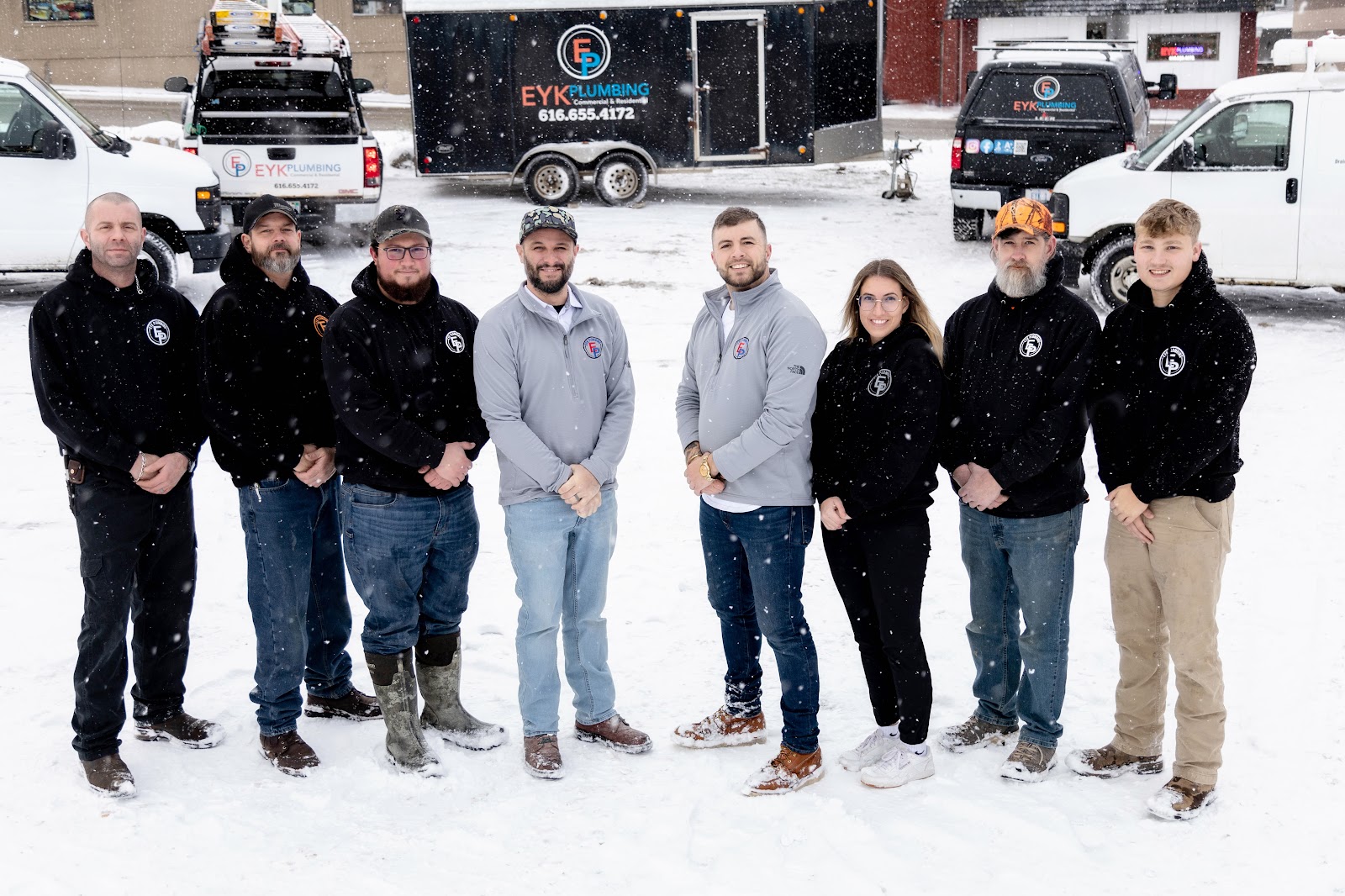 Eyk Plumbing - Grand Rapids in Grand Rapids