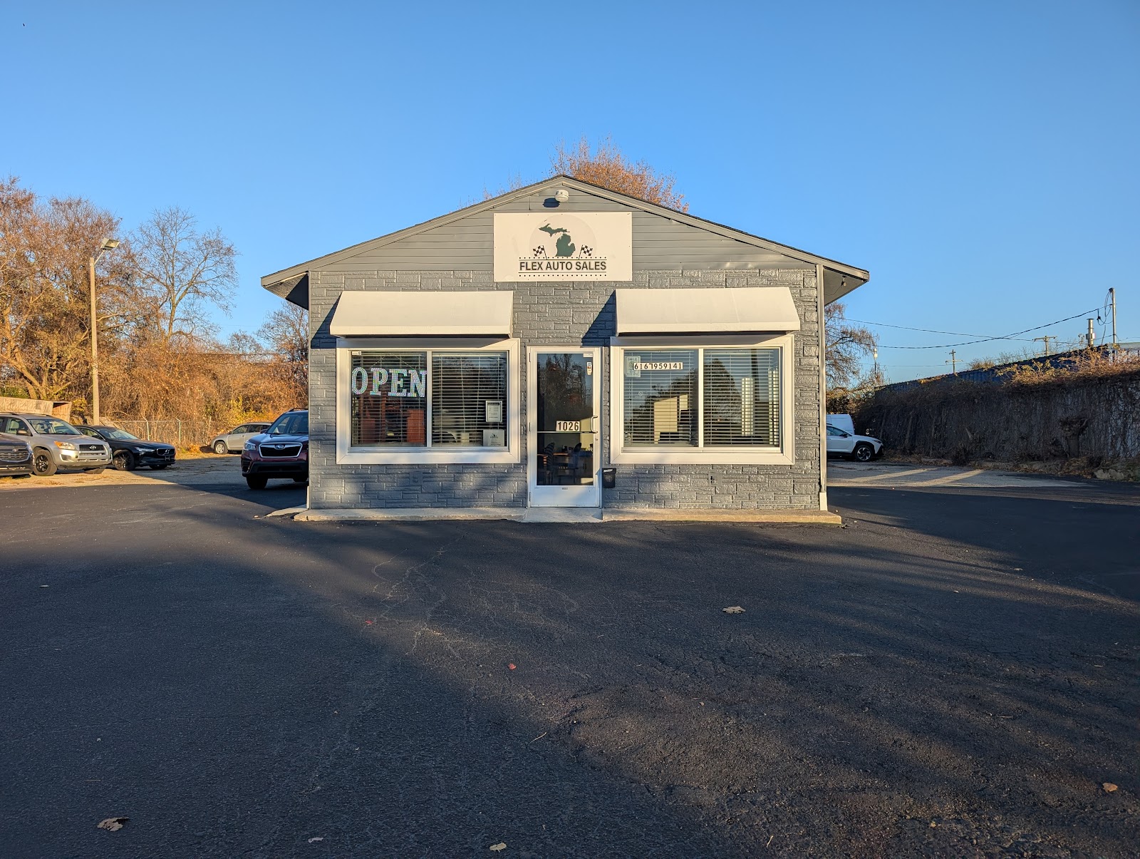 Flex Auto Sales — photo