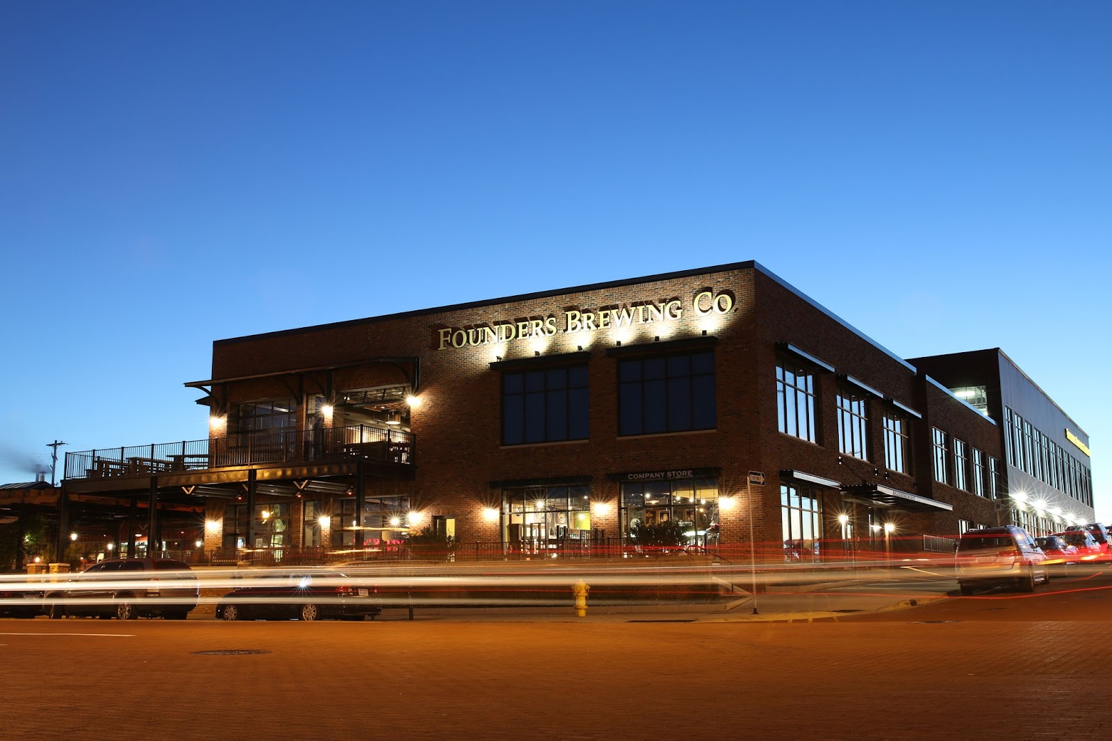 Founders Brewing Co — photo