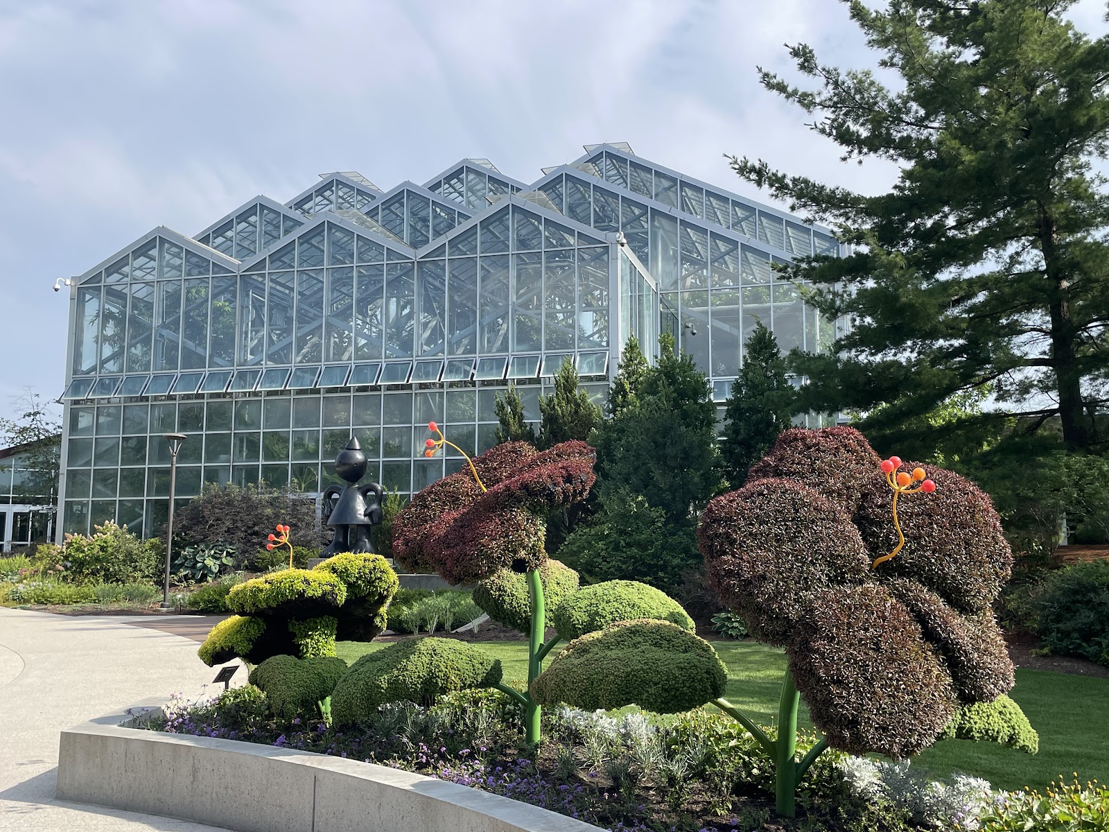 Frederik Meijer Gardens & Sculpture Park in Grand Rapids