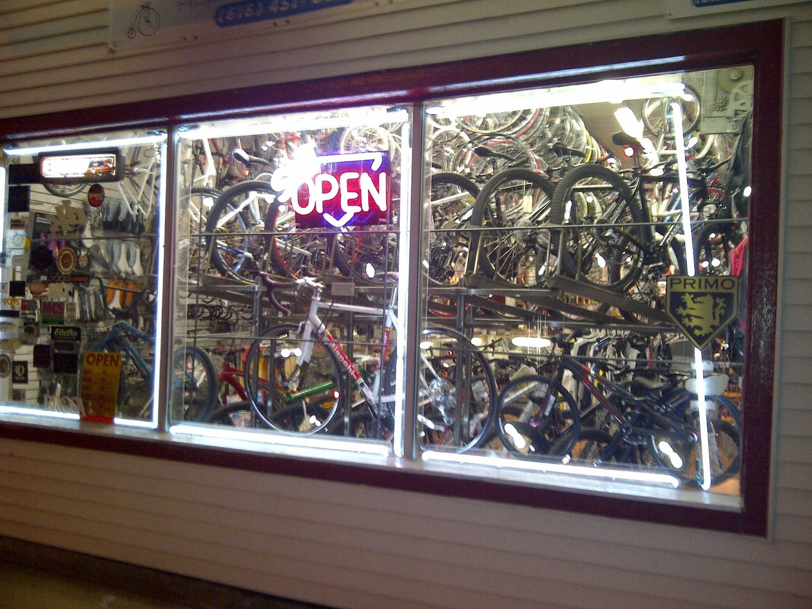 Freewheeler Bike Shop — photo