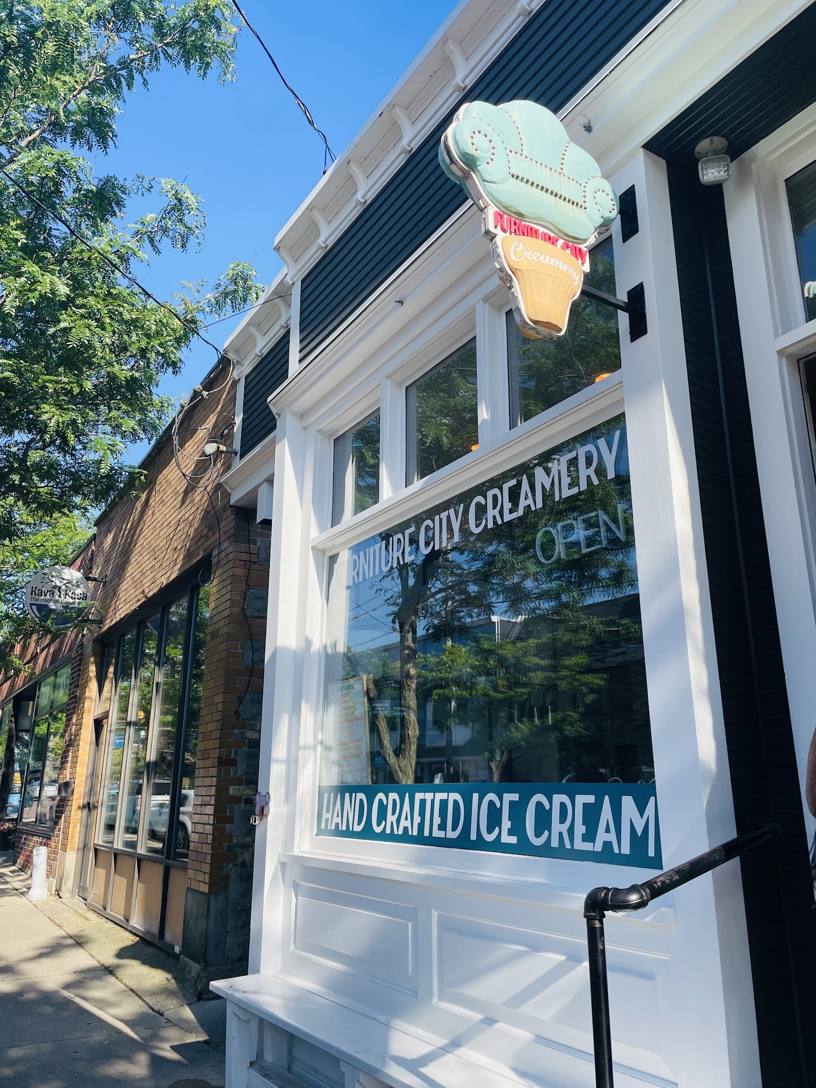 Furniture City Creamery — photo