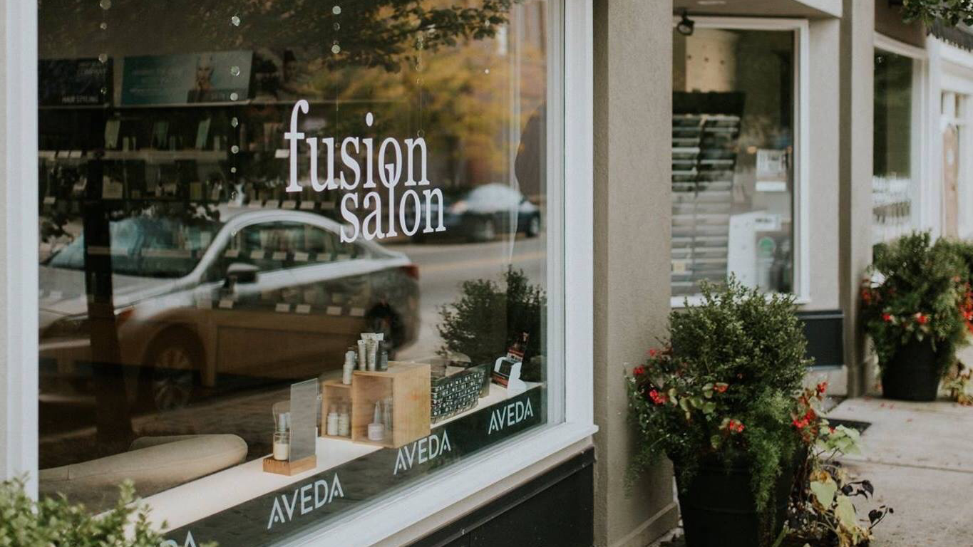 Fusion Salon in Grand Rapids