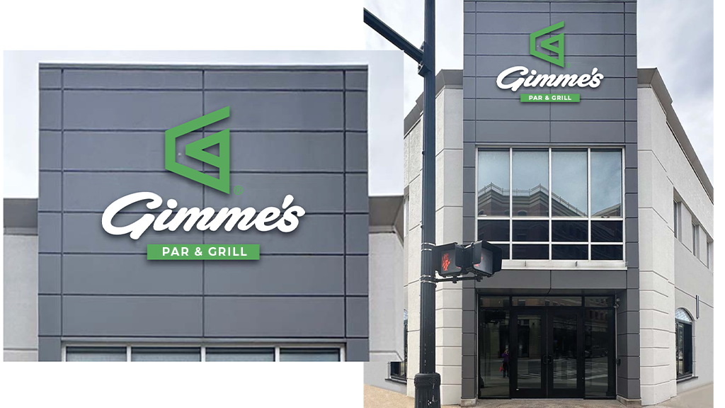 Gimme's Par and Grill — photo