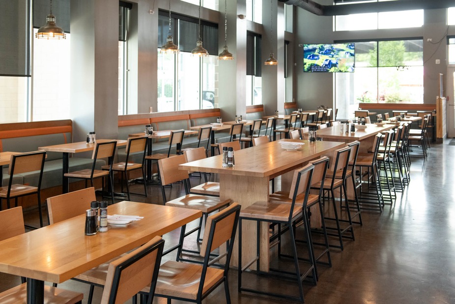 Ginza Sushi & Ramen Bar — photo