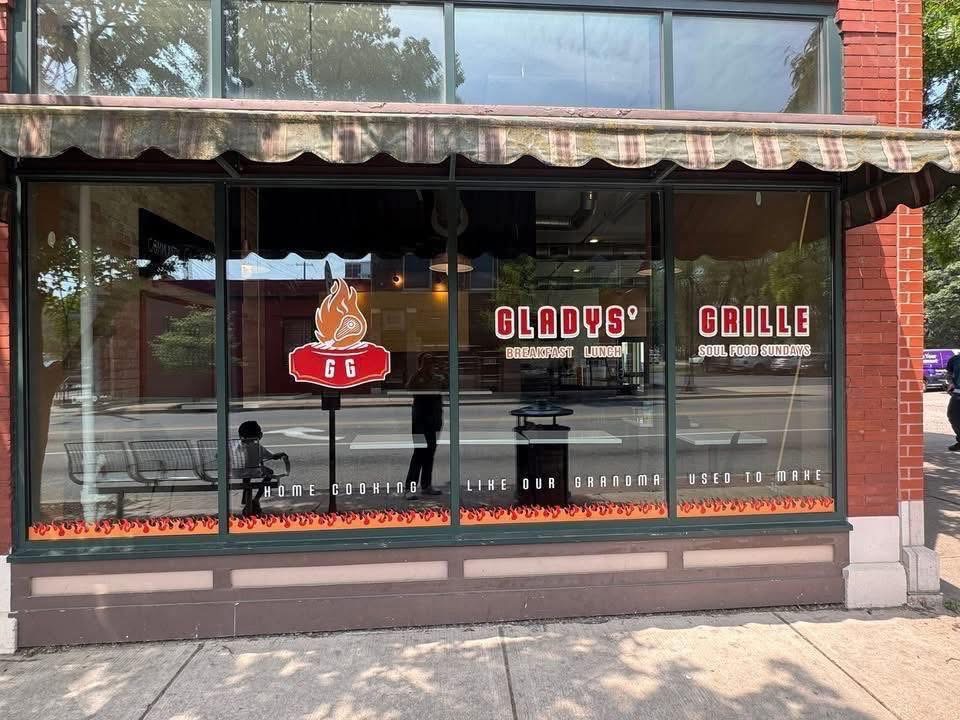 Gladys' Grille — photo