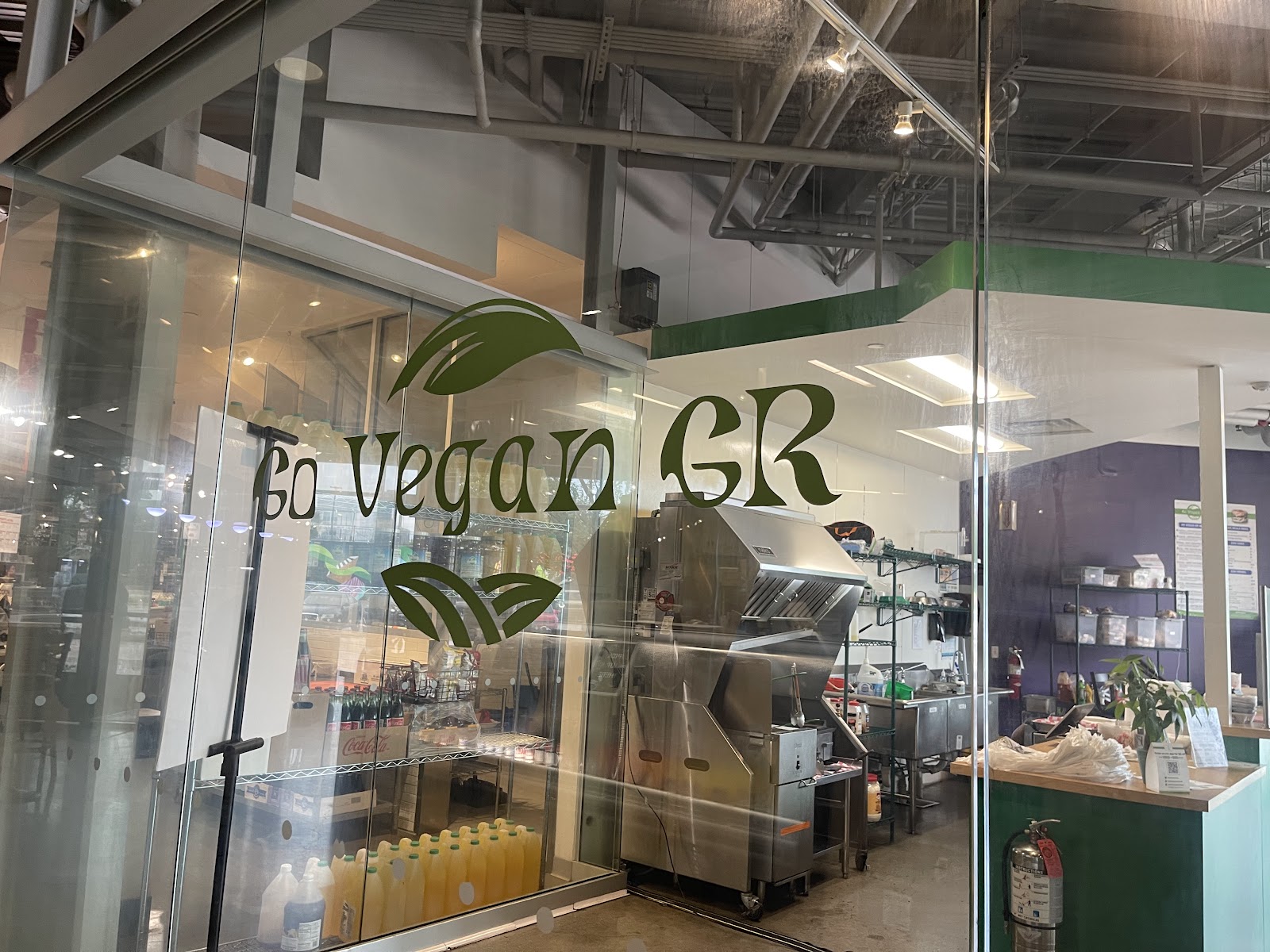 Go Vegan GR in Grand Rapids