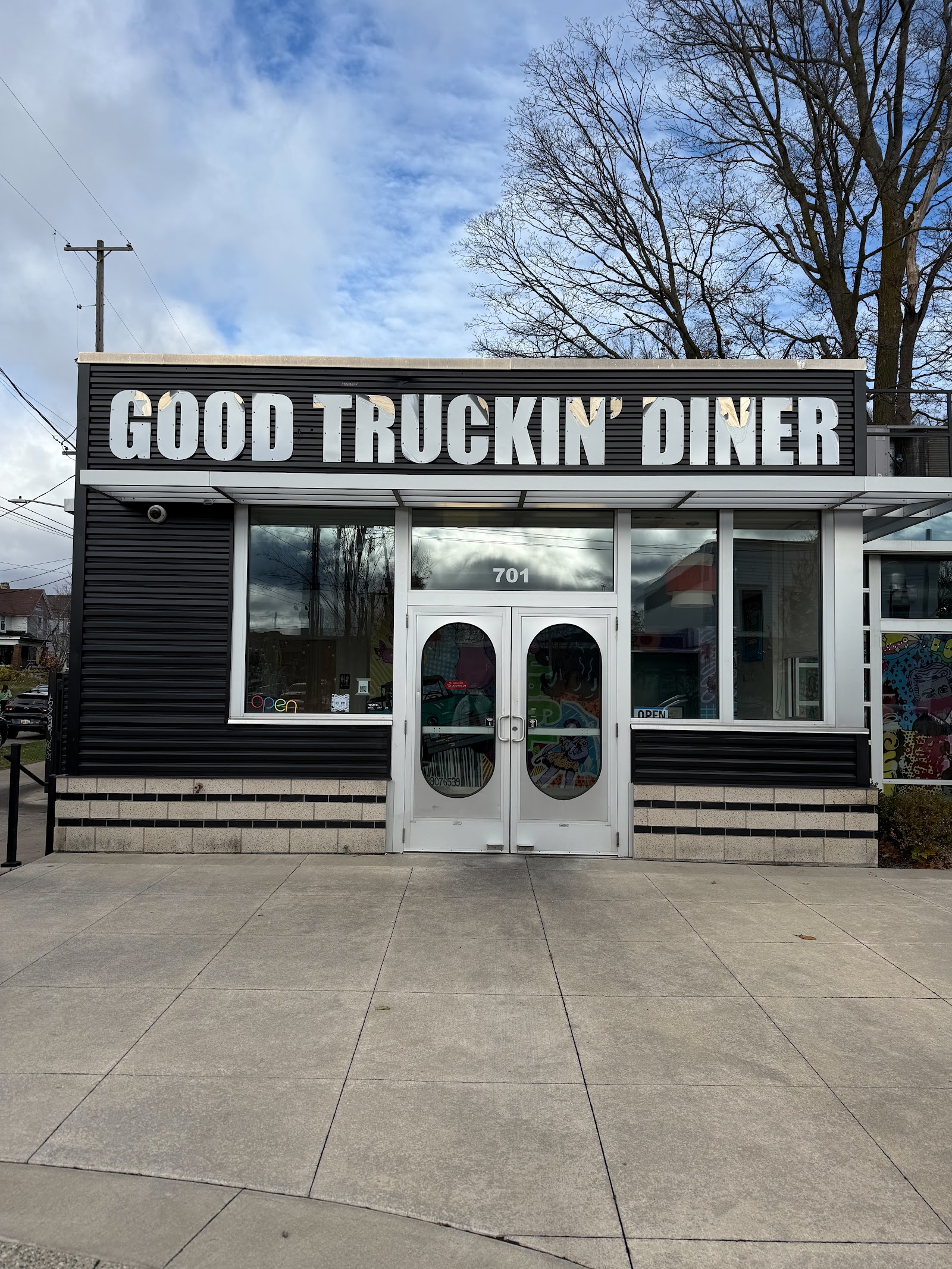 Good Truckin' Diner — photo