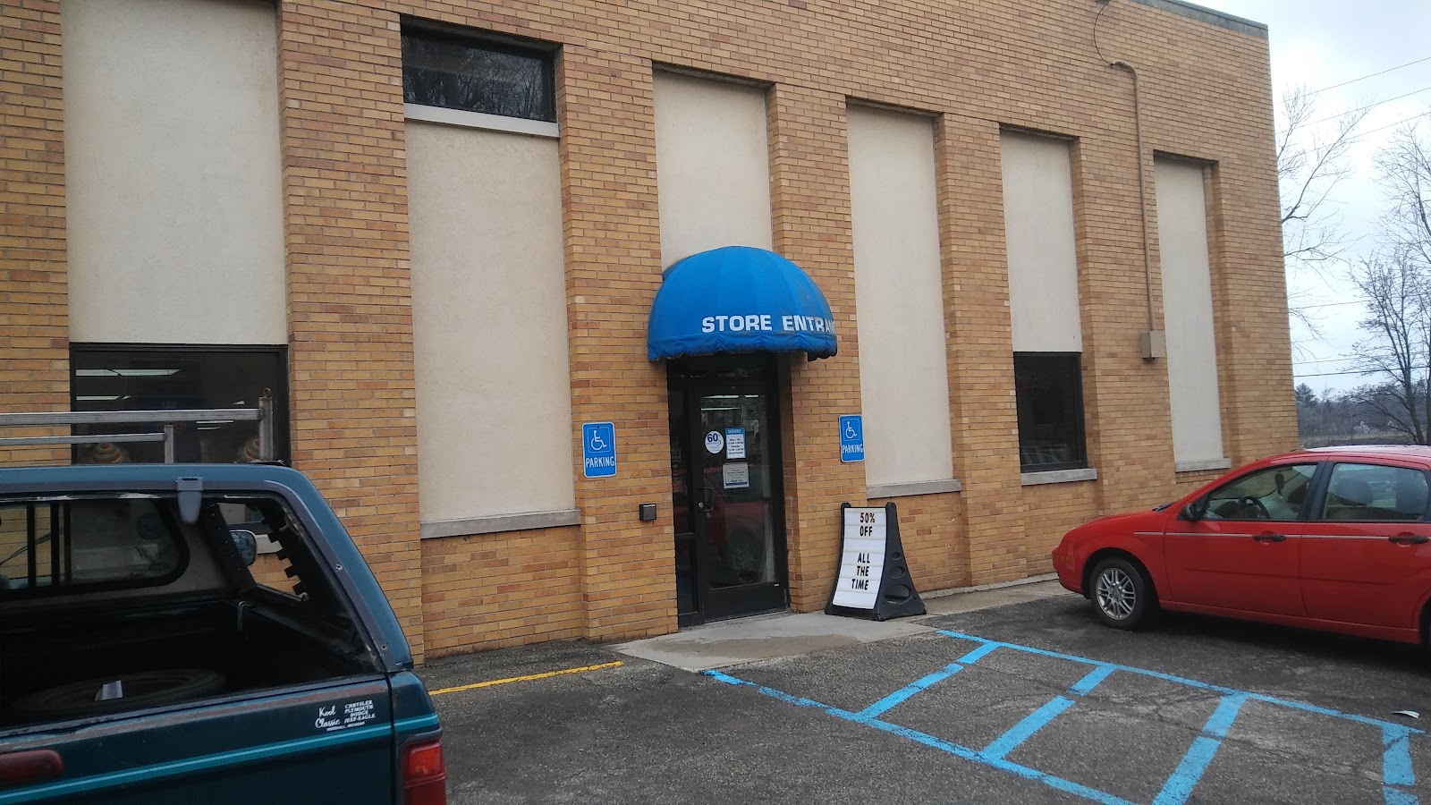 Goodwill Store in Grand Rapids