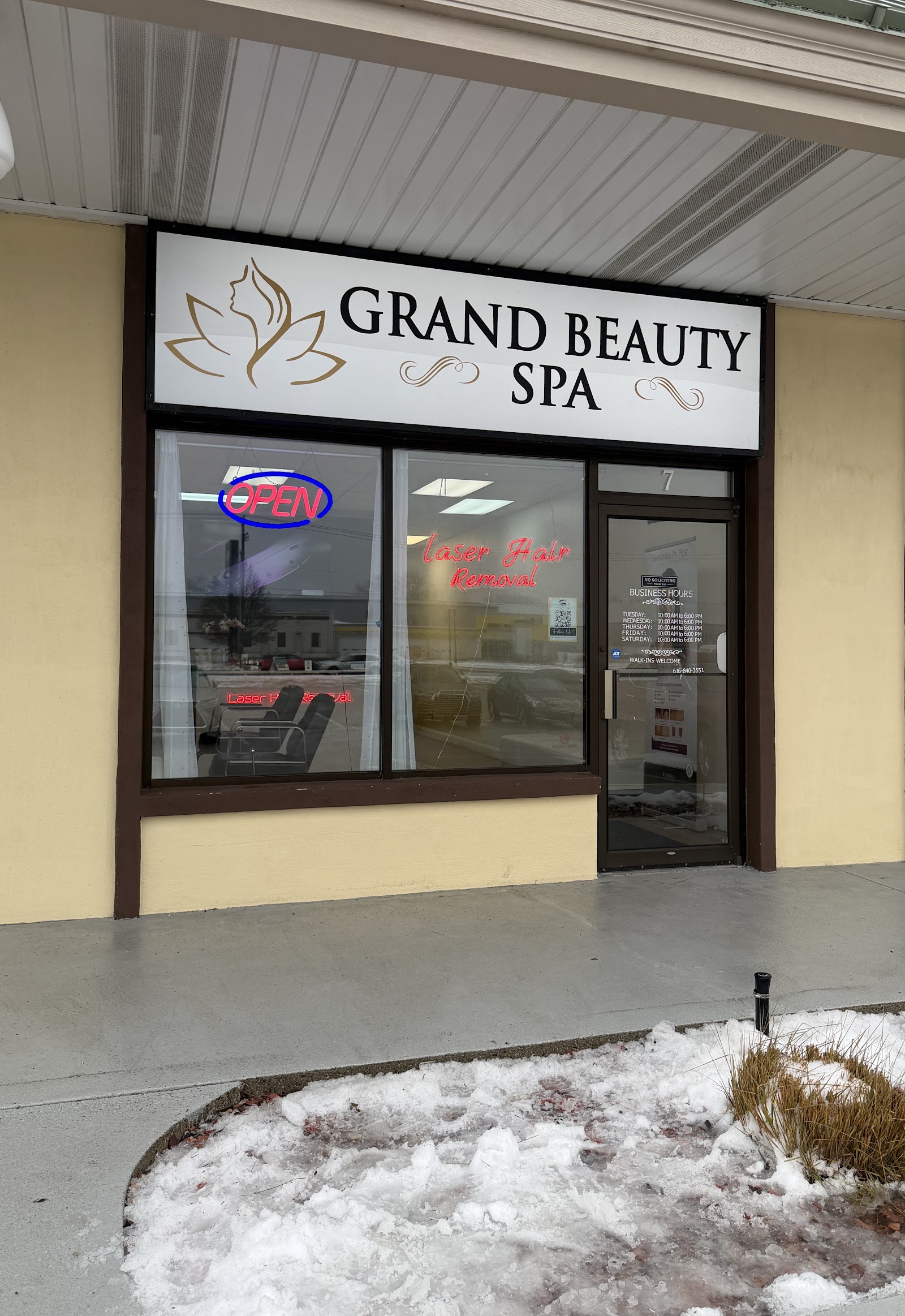 Grand Beauty Spa — photo