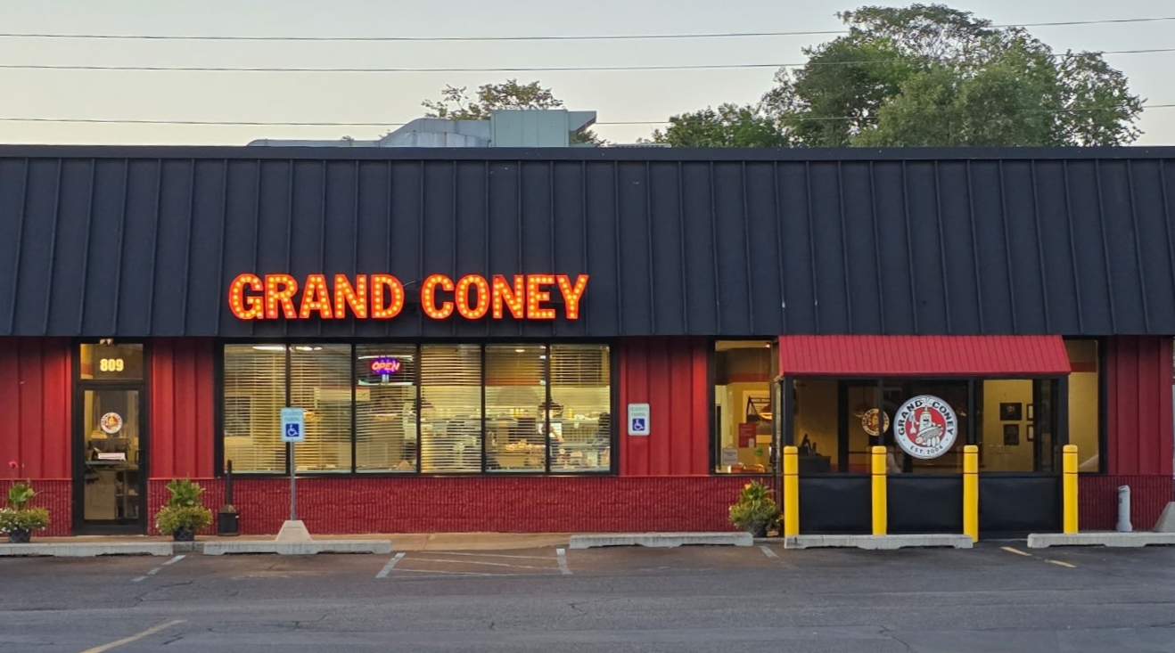Grand Coney — photo