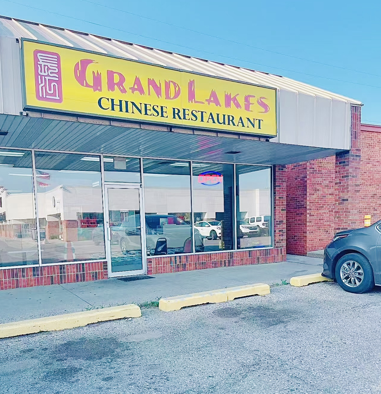 Grand Lakes — photo