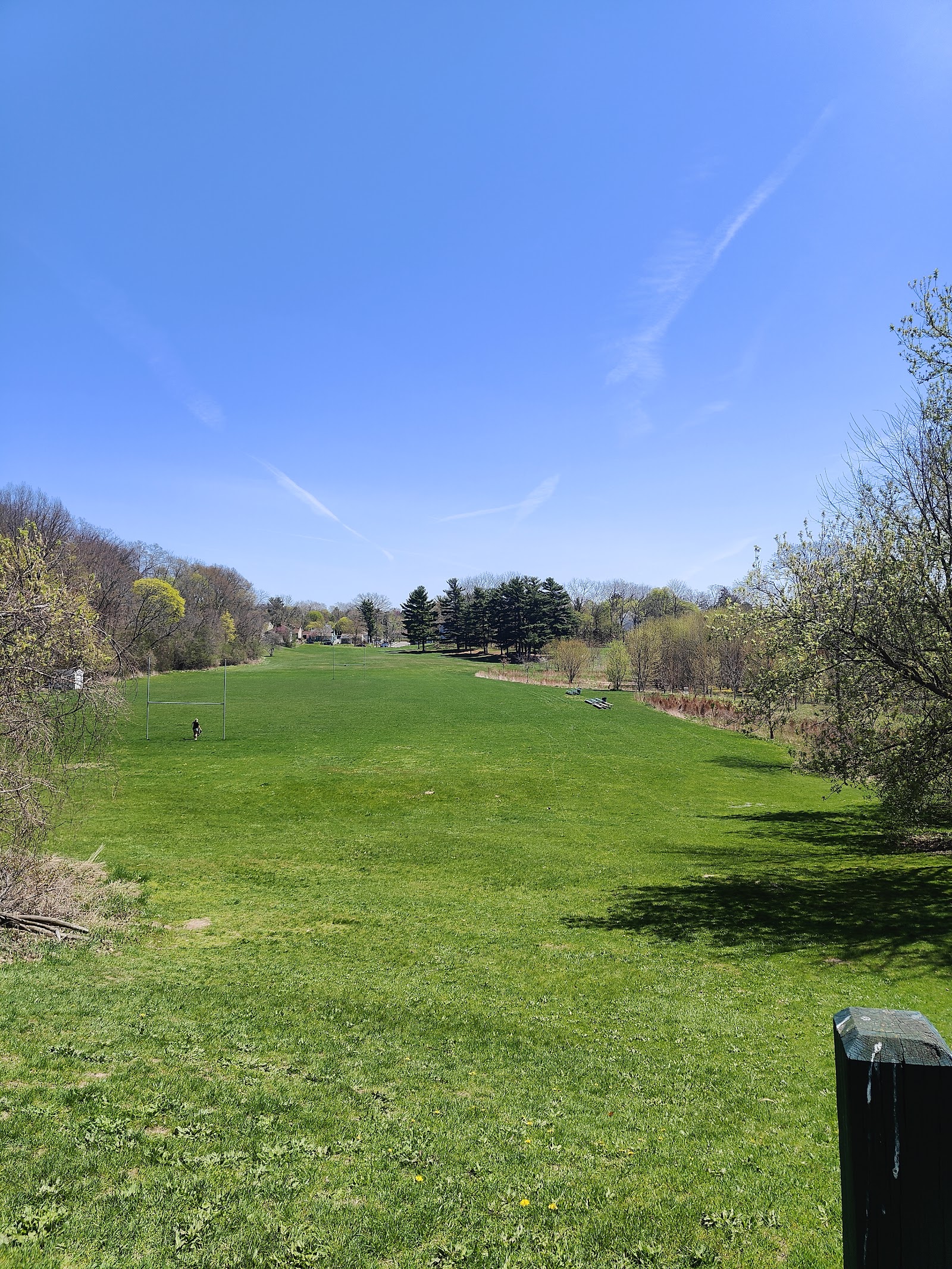 Highland Park Disc Golf — photo