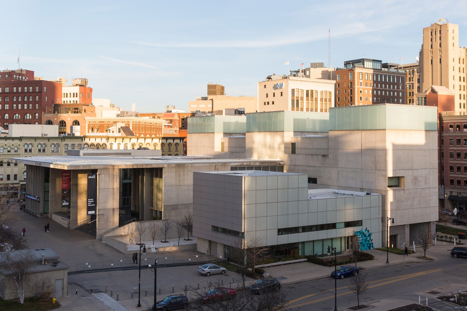 Grand Rapids Art Museum — photo