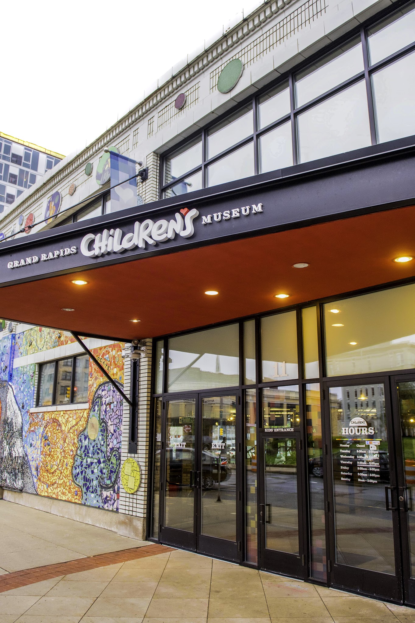 Grand Rapids Children's Museum in Grand Rapids