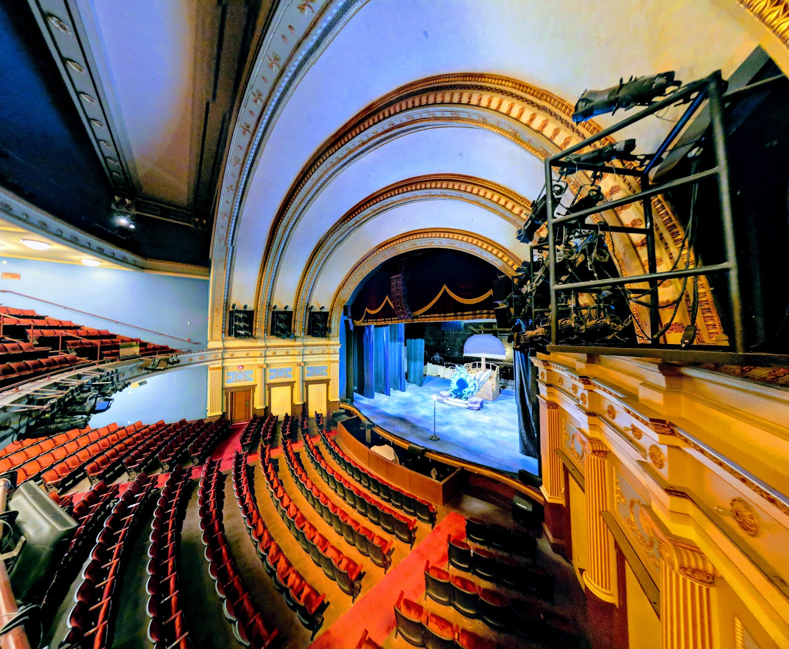 Grand Rapids Civic Theatre And School Of Theatre Arts — photo