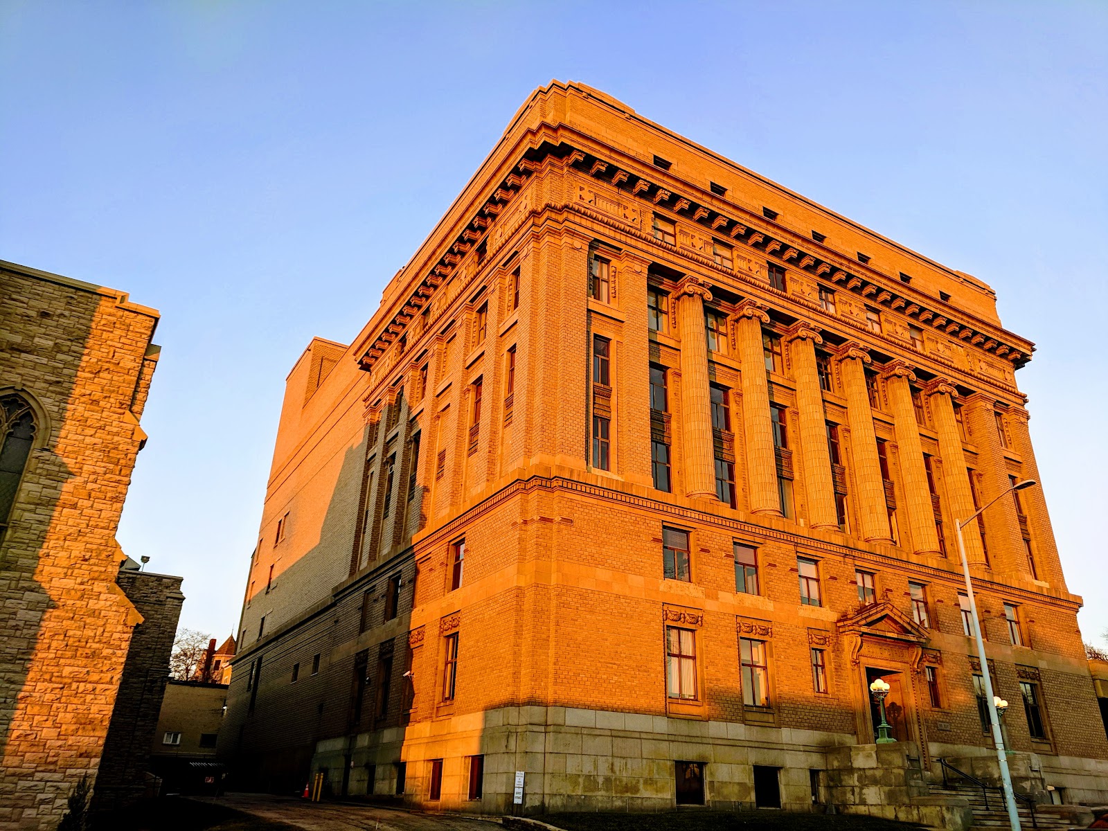 Grand Rapids Masonic Temple — photo