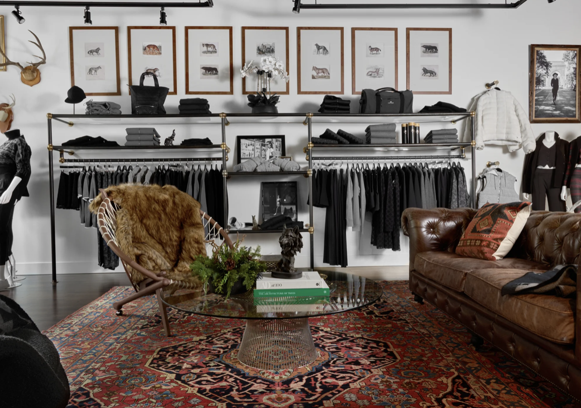 Greyson Clothiers in Grand Rapids