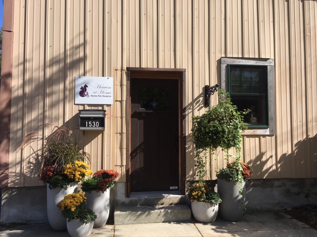 Heaven At Home Pet Hospice in Grand Rapids