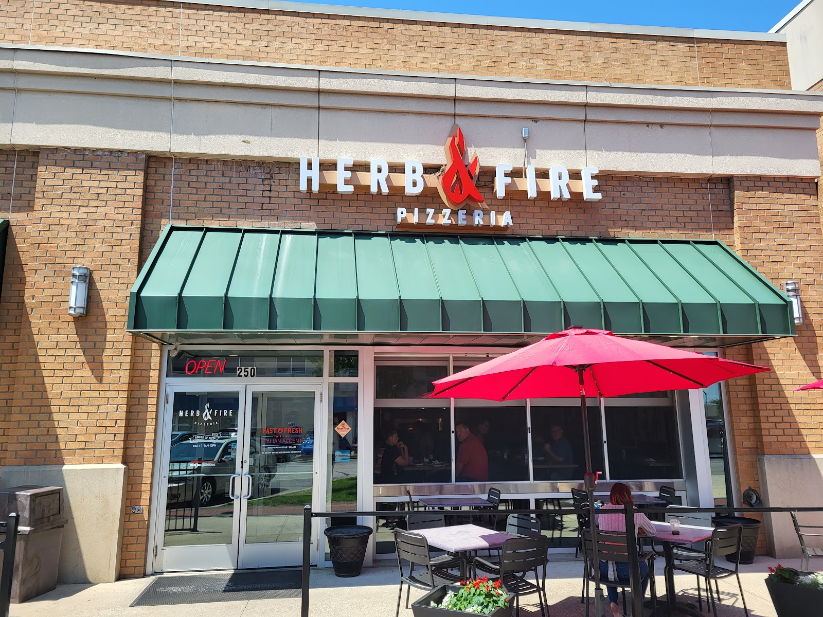 Herb & Fire - Celebration in Grand Rapids