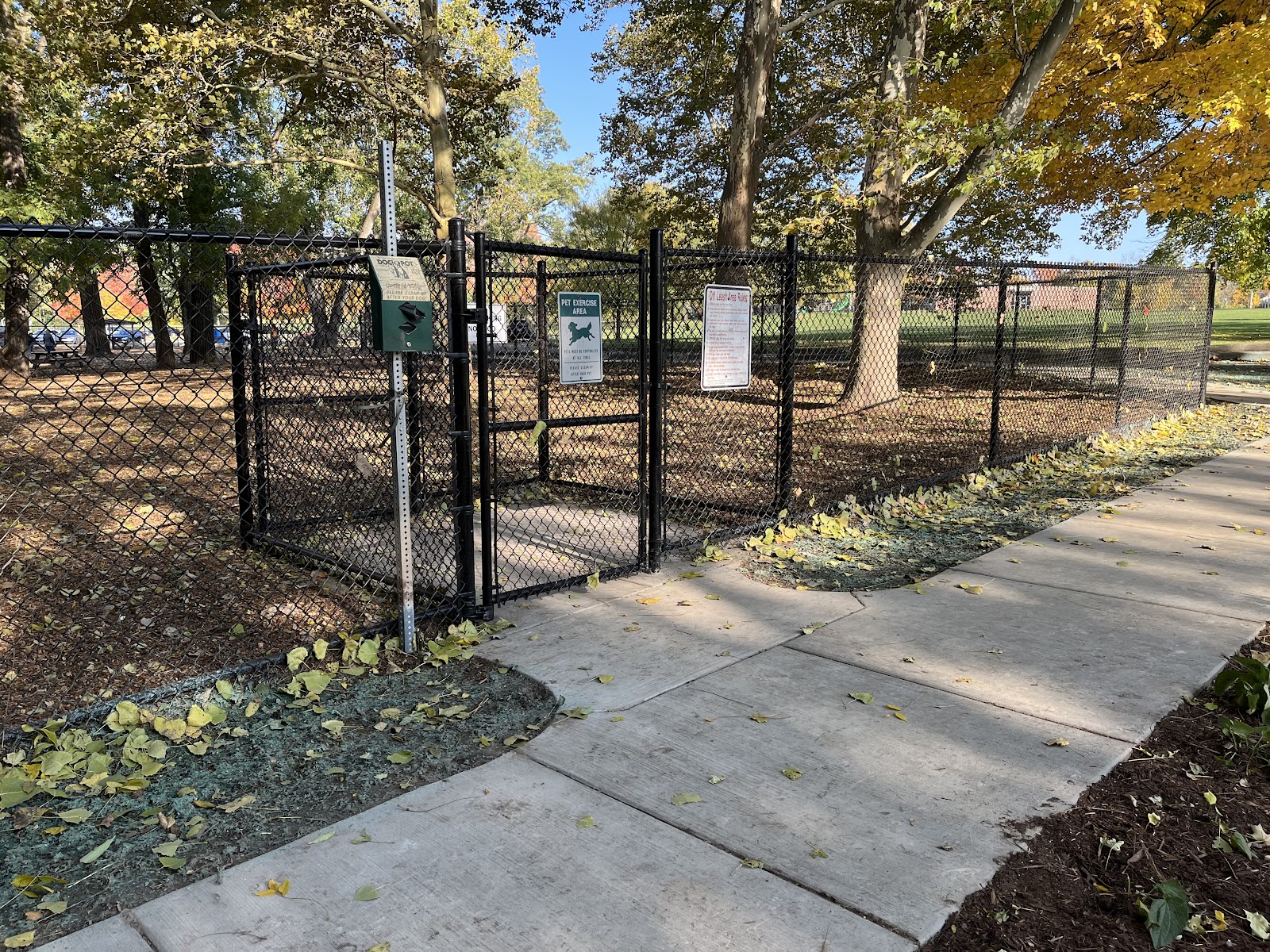 Hillcrest Dog Park — photo