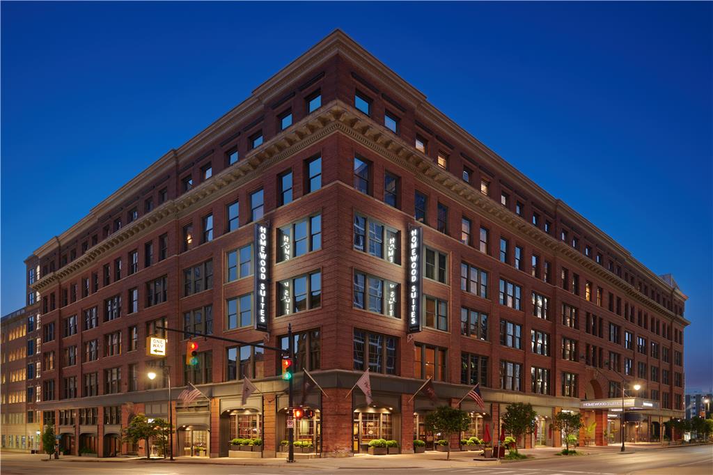 Homewood Suites by Hilton Grand Rapids Downtown in Grand Rapids