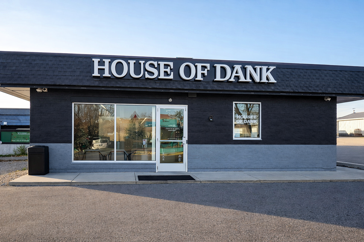House of Dank Recreational Cannabis - Grand Rapids — photo