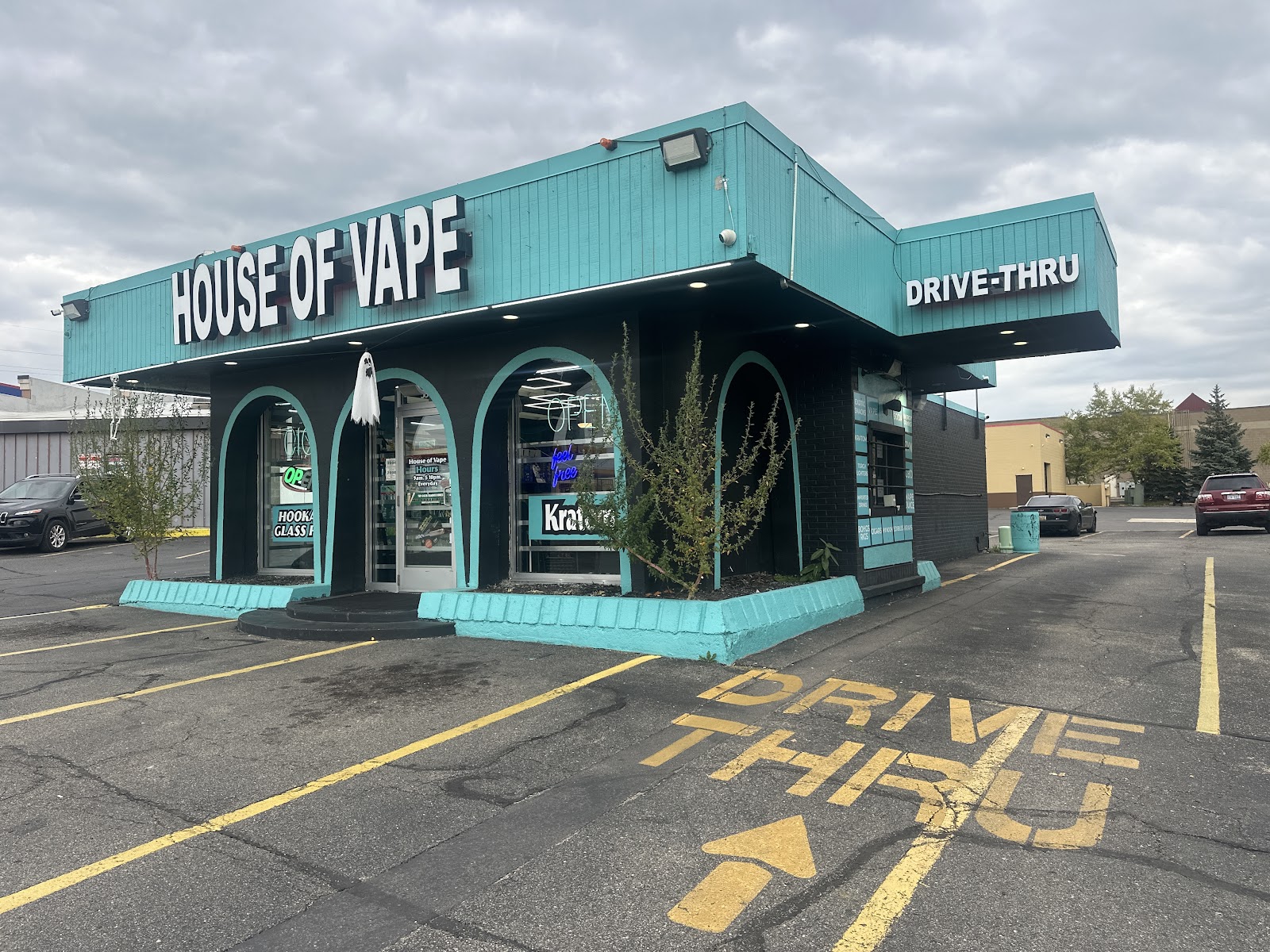 House Of Vape — photo