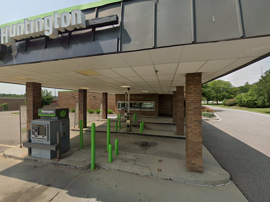 Huntington Bank in Grand Rapids