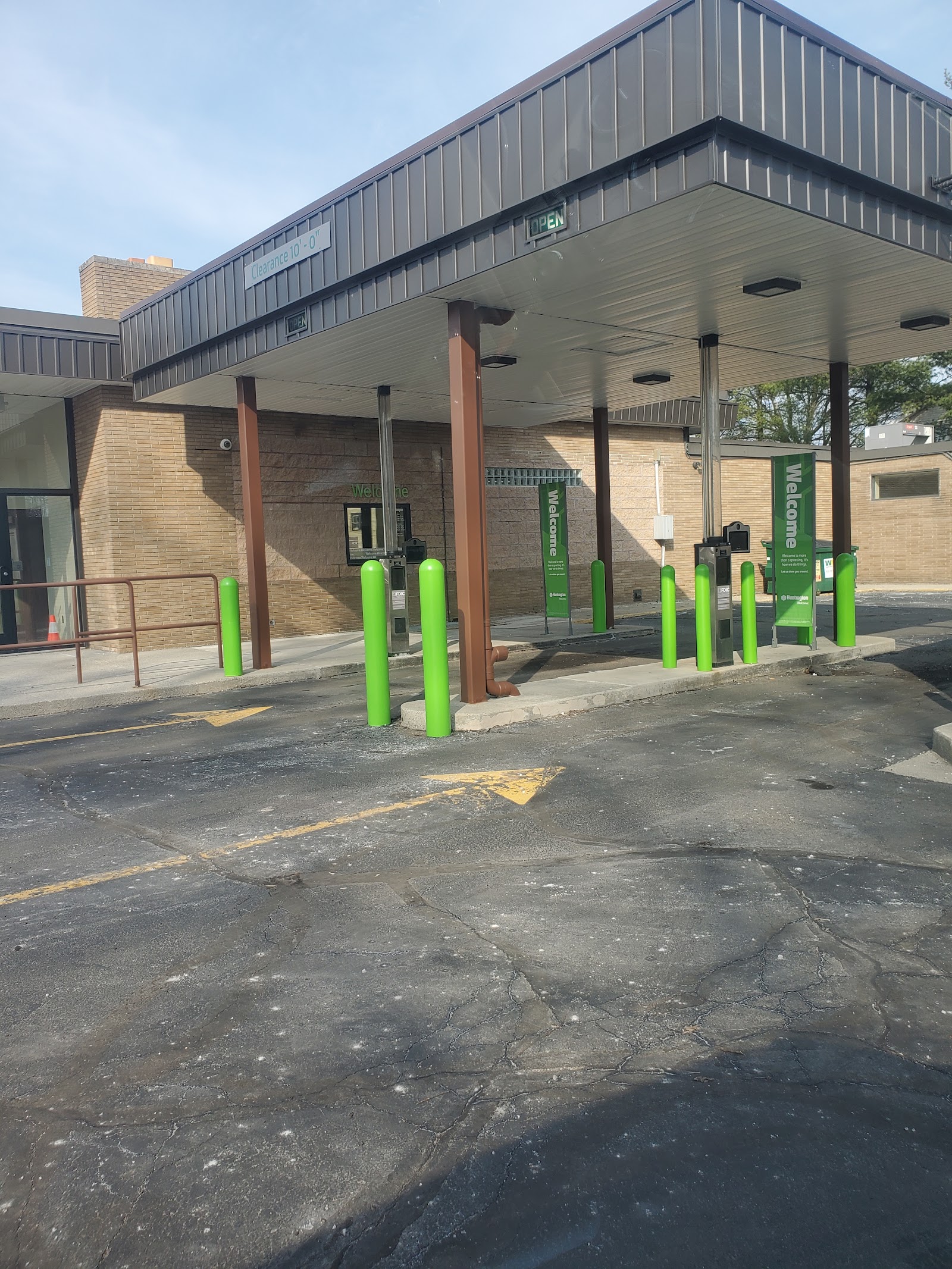 Huntington Bank in Grand Rapids