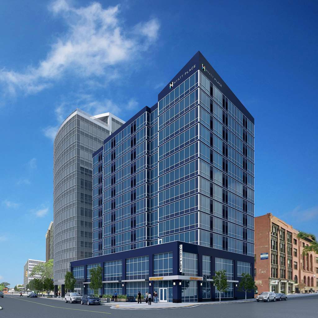 Hyatt Place Grand Rapids/Downtown in Grand Rapids