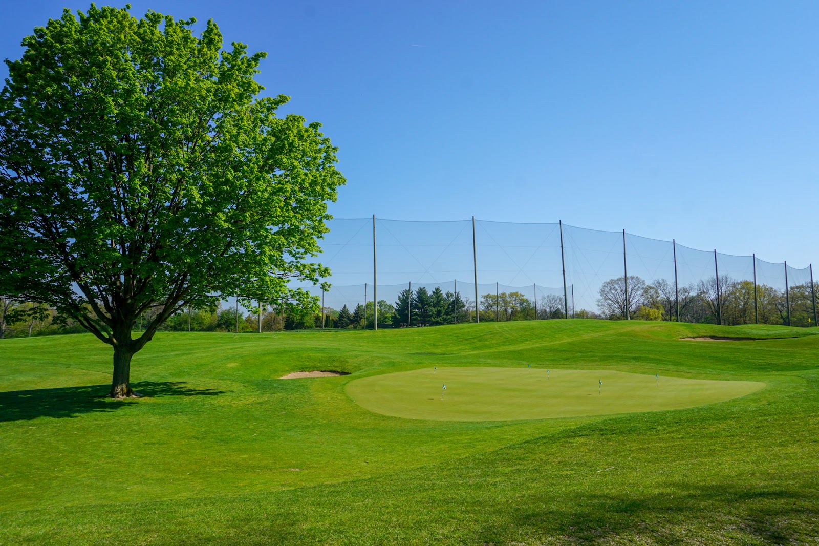 Indian Trails Golf Course — photo