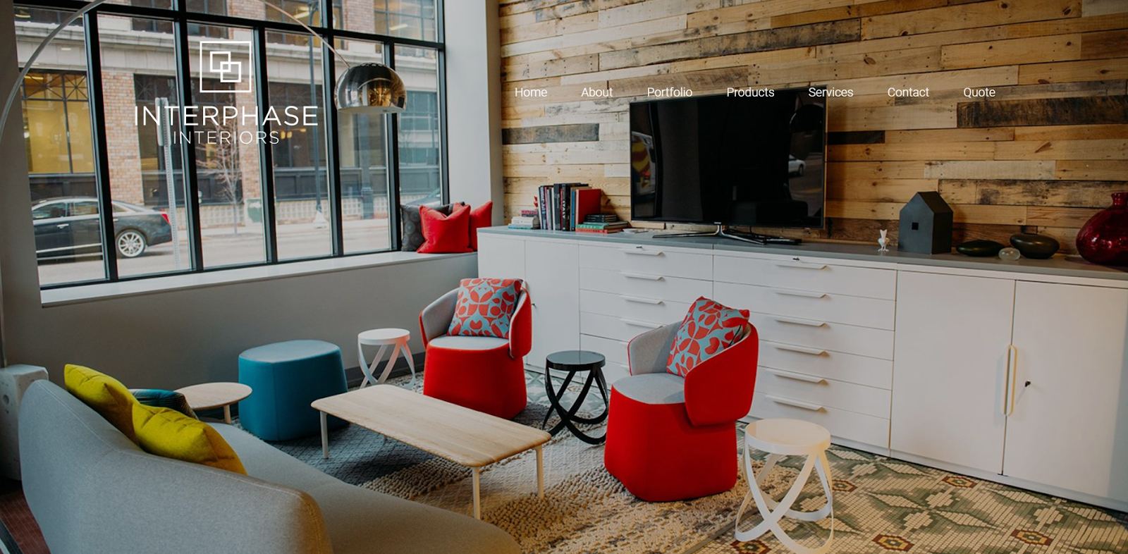 Interphase Interiors — photo