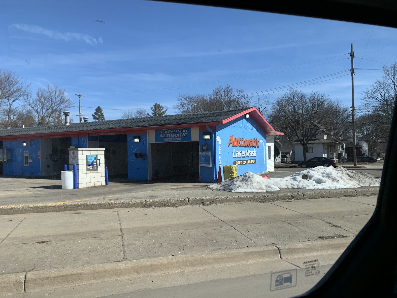 Jiffy Car Wash Inc in Grand Rapids