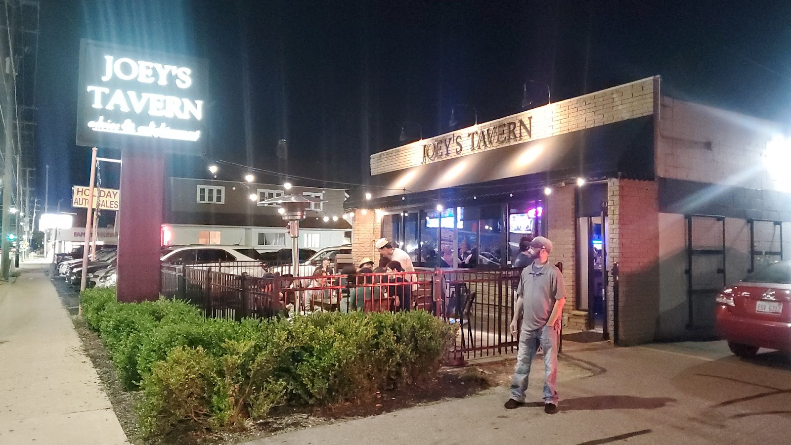 Joey's Tavern in Grand Rapids